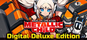 METALLIC CHILD : Digital Deluxe Edition Bundle banner