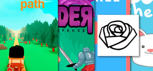 White Rose Games Collection banner