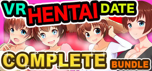 VR Hentai Date COMPLETE BUNDLE banner