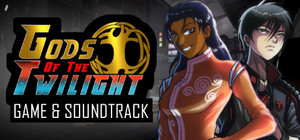 Gods of the Twilight & Soundtrack banner