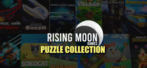 RISING MOON PUZZLE GAMES (FOR GIFTs) banner