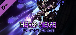 Hero Siege - Phantom Captain (Skin) banner