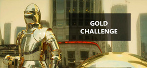 Gold Challenge banner