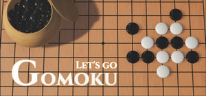 Gomoku Let's Go banner