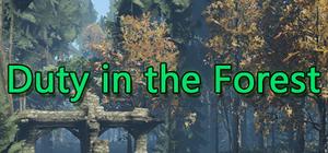 Duty in Forest banner