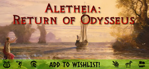 Aletheia: Return of Odysseus banner