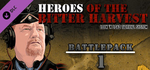 Lock 'n Load Tactical Digital: Heroes of the Bitter Harvest Battlepack 1 banner