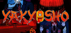 Yakyosho - Terror and escape at school banner