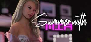 Summer with Mia banner