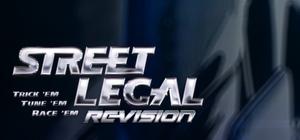 Street Legal 1: REVision Edition banner