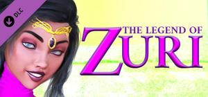 The Legend of Zuri - Art Collection banner