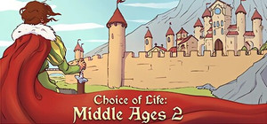 Choice of Life: Middle Ages 2 banner