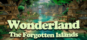 Wonderland: The Forgotten Isles banner