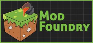 ModFoundry - Mod Maker for Minecraft banner