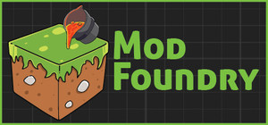 ModFoundry - Mod Maker for Minecraft banner