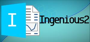 Ingenious ² banner