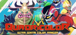 QUADRICOLOR: Ultra Sentai Color Ranger banner