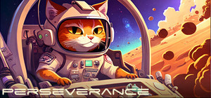 Perseverance Mission - Astronaut Charlie banner