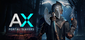 AX : PORTAL SLAYERS banner