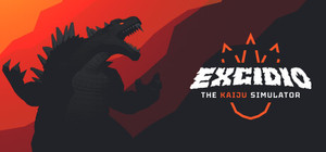 Excidio The Kaiju Simulator banner