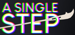 A Single Step (No longer in development) banner