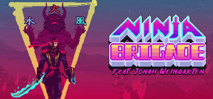 Ninja Brigade feat. Jonah Weingarten banner