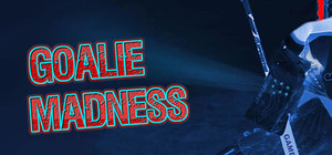 Goalie Madness banner
