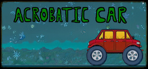 ACROBATIC CAR banner