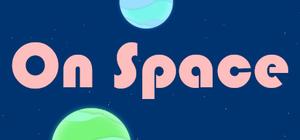 On Space banner
