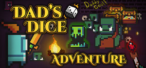 Dad's Dice: History of Legends banner