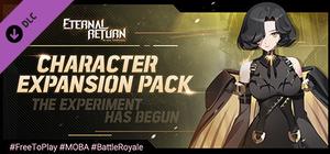 Eternal Return Character Expansion Pack banner