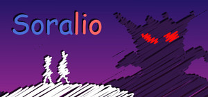 Soralio: Cooperation mystery solving game banner