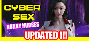 CYBER SEX Horny Nurses banner