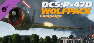 DCS: P-47D Wolfpack Campaign banner