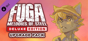 Fuga: Melodies of Steel - Deluxe Edition Upgrade Pack banner