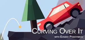 Curving Over It banner