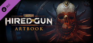 Necromunda: Hired Gun - Digital Artbook banner