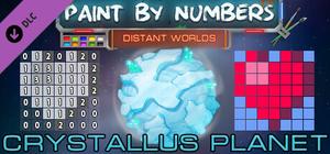 Paint By Numbers - Crystallus Planet banner
