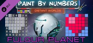 Paint By Numbers - Fulgur Planet banner