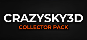 CrazySky3D - Collector Pack banner