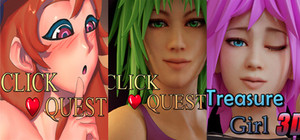 ClickQuest Treasure Bundle banner