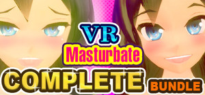 VR Masturbate COMPLETE BUNDLE banner