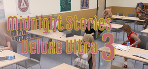 Dark Desire & Midnight Stories - Complete the Set banner