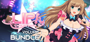 LIP! Lewd Idol Project Vol. 1 Bundle banner