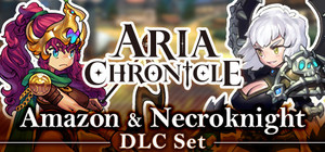 ARIA CHRONICLE : AMAZON ＆ NECROKNIGHT Bundle banner