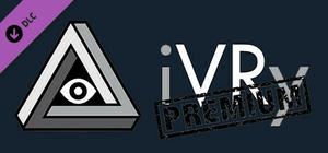 iVRy Driver for SteamVR (Apple Vision Pro Premium Edition) banner