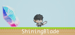 Shining Blade banner