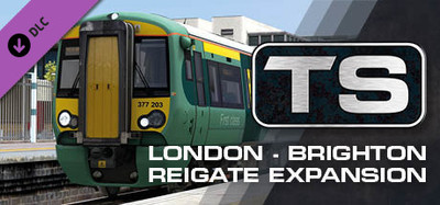 TS Marketplace: London - Brighton Reigate Scenario Pack