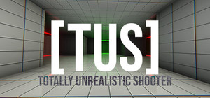 TUS - Totally Unrealistic Shooter banner