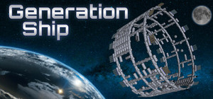 Generation Ship banner